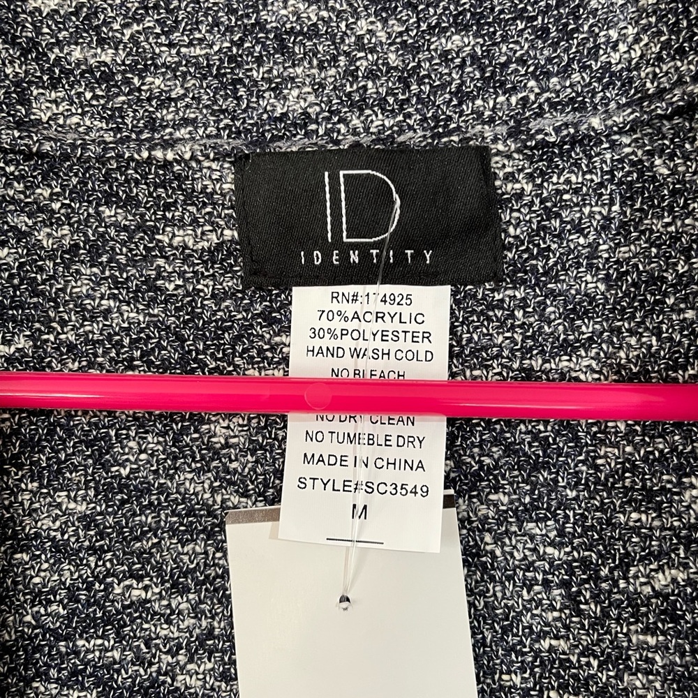 ID identity cardigan for women - Picture 6 of 9